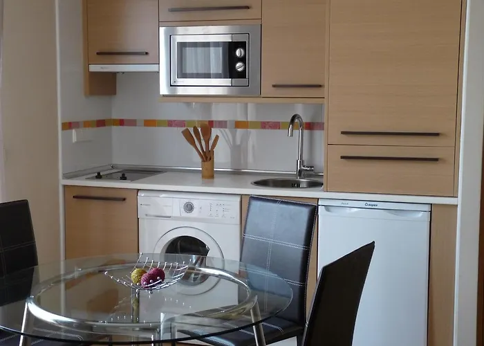 Apartamentos Salvia 4 Madri, Espanha
