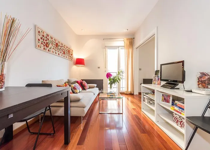Appartamento Principe Santa Ana Madrid Centro, Spagna