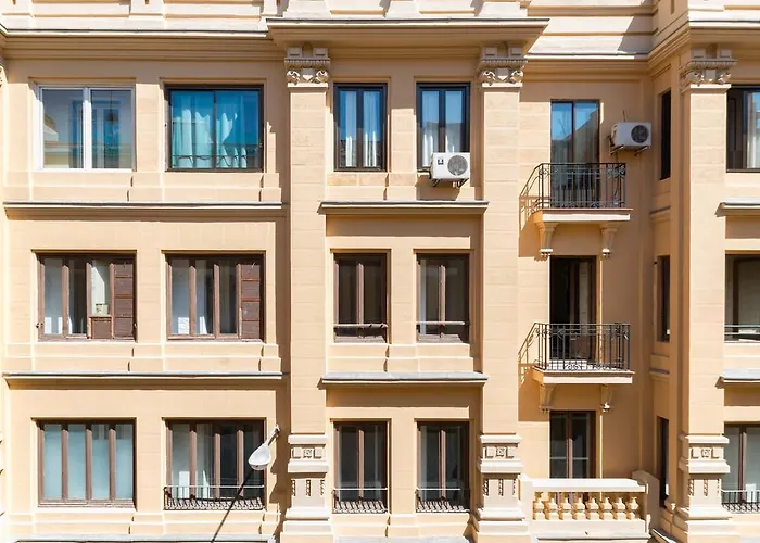 Apartamentos Caballero De Gracia Madrid, Spain