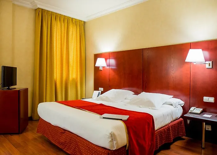 Hotel Arosa Madrid, Spain