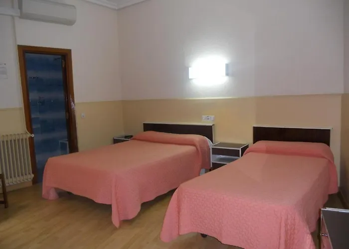Hostal Olga Madrid, España