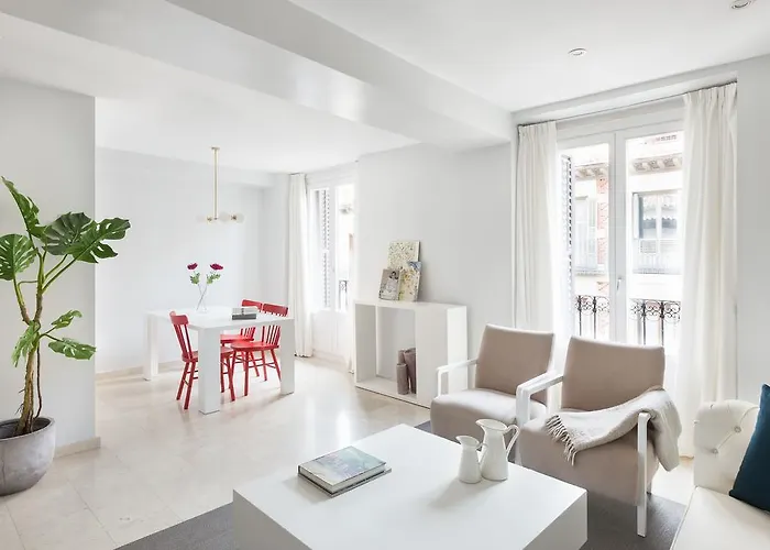 Carretas Apartments Madrid, Spain