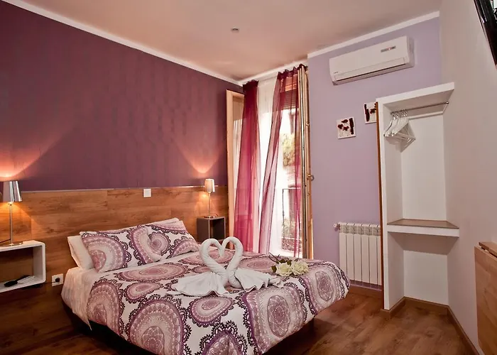 Hostal Abel Victoriano Madri, Espanha
