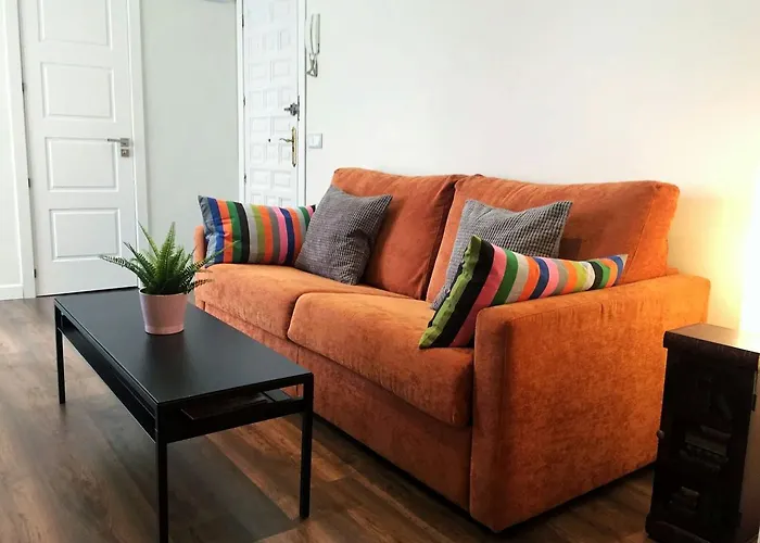 Appartamento Barbieri Madrid, Spagna