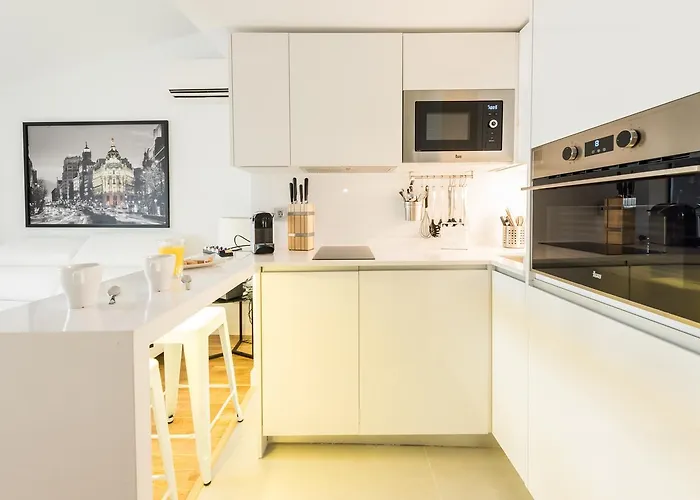 Latina Suite Madrid, Spagna