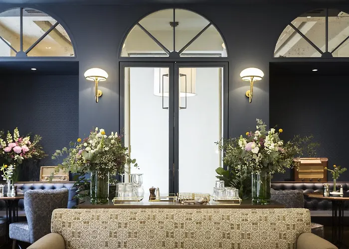 Icon Wipton Hotel Madrid, Spain