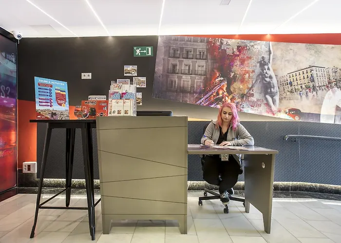 Mola Suites Madri, Espanha