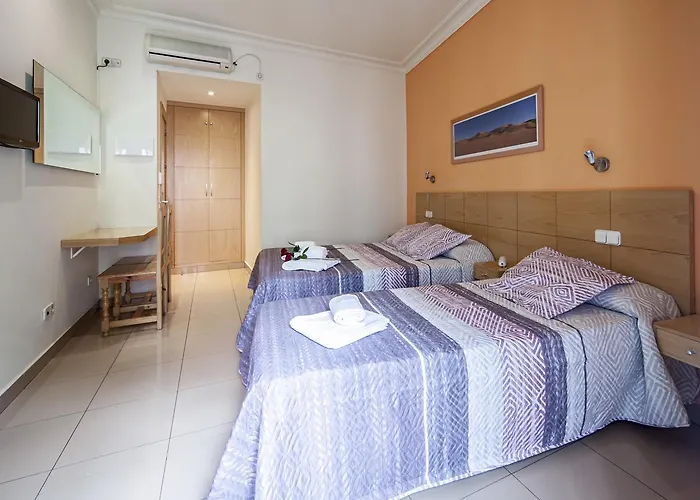 Hostal Inter Puerta Del Sol Auto Check In Madrid, Spanien