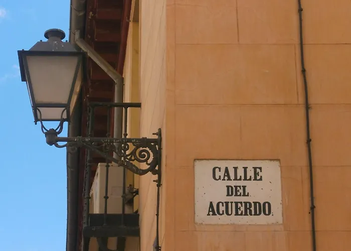Casa Malasana Madrid, Spagna