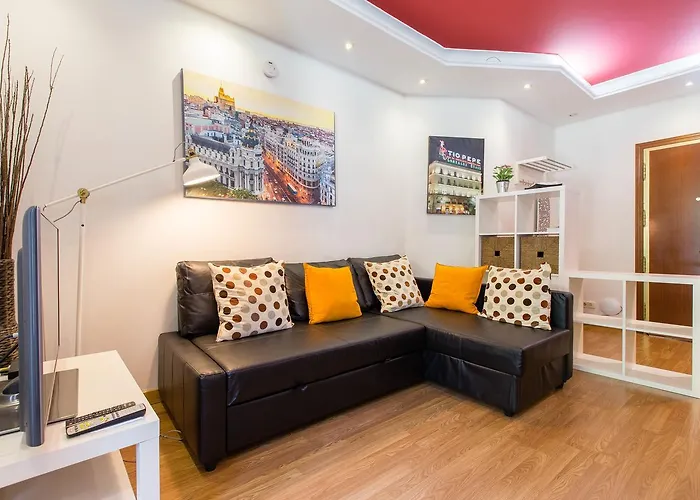Appartamento BookinMadrid - Puerta del Sol, Spagna