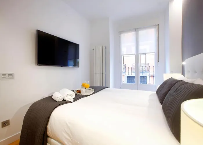 Appartamento Tirso Boutique Madrid, Spagna