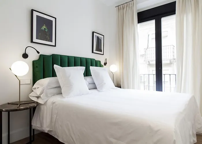 Mante House - Malasana Design Madrid, Spanien