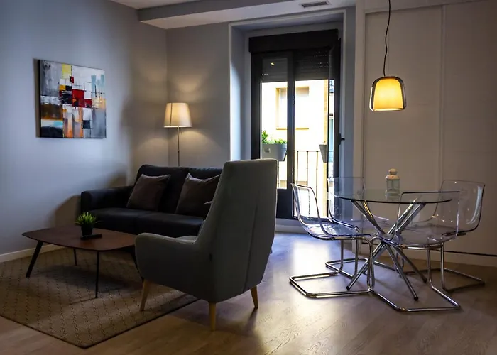 Arenal Suites Puerta Del Sol Madrid, Spanien