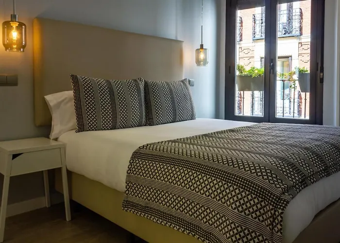Arenal Suites Puerta Del Sol Madrid, Spain