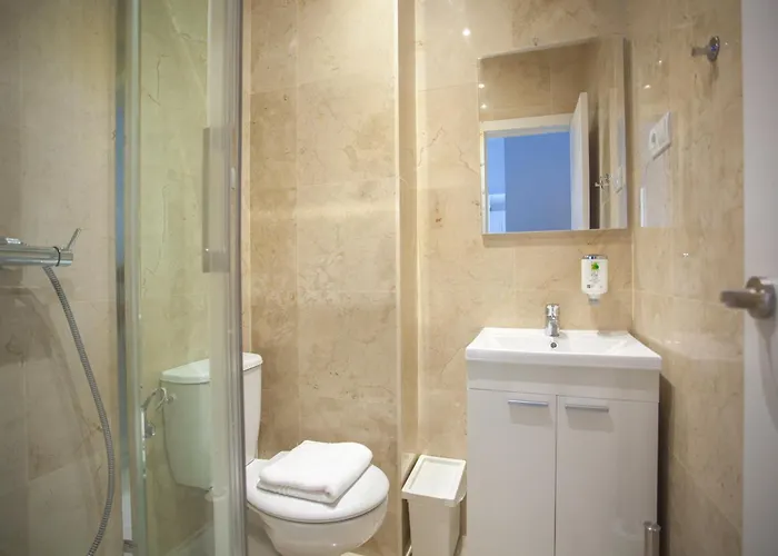Apartment In Malasana Madri, Espanha