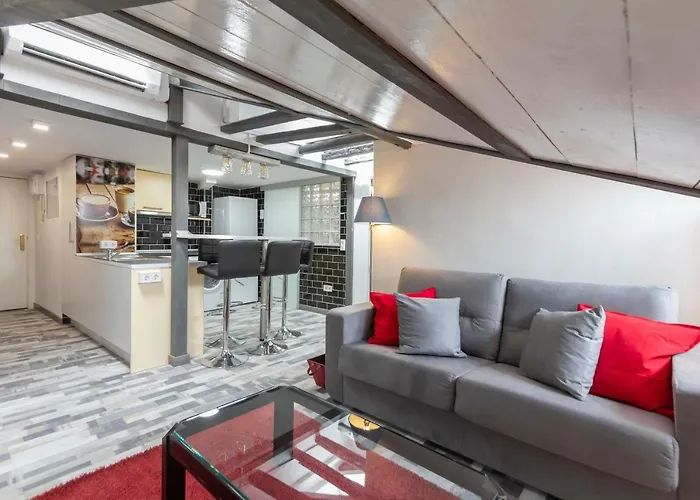 Luna Apartment Madrid, Spagna