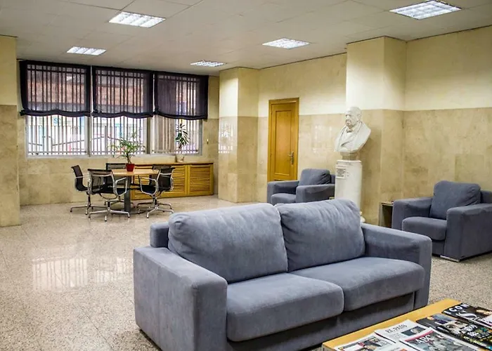 Appartamento Residencia Gomez Pardo Madrid, Spagna