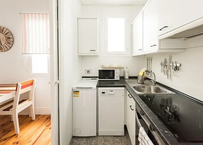 Apartamentos Alcala Madryt, Hiszpania