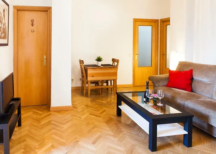 Appartamento Segovia Madrid, Spagna