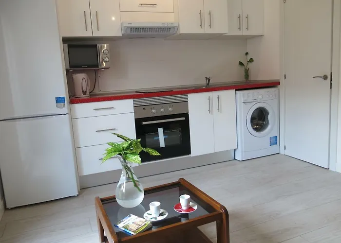 Apartment In Sol Madri, Espanha
