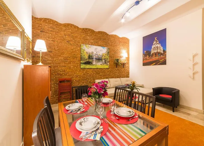 Appartamento El Jardín del Ángel Yolka Madrid, Spagna