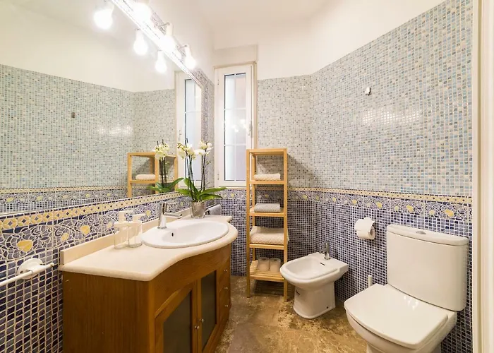 El Jardin Del Angel Yolka Apartment Madrid, Spain