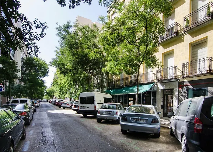 Apartamento Rodas Madrid, España
