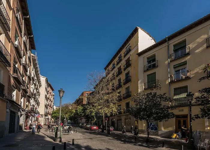 Piso en Calle Provisiones Madrid, Spagna