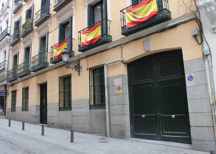 Dúplex Unico en Ópera - Palacio Madrid, España