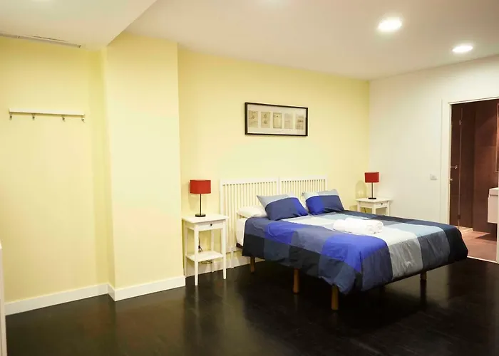 Apartamento Principe Pio Madrid, Spain