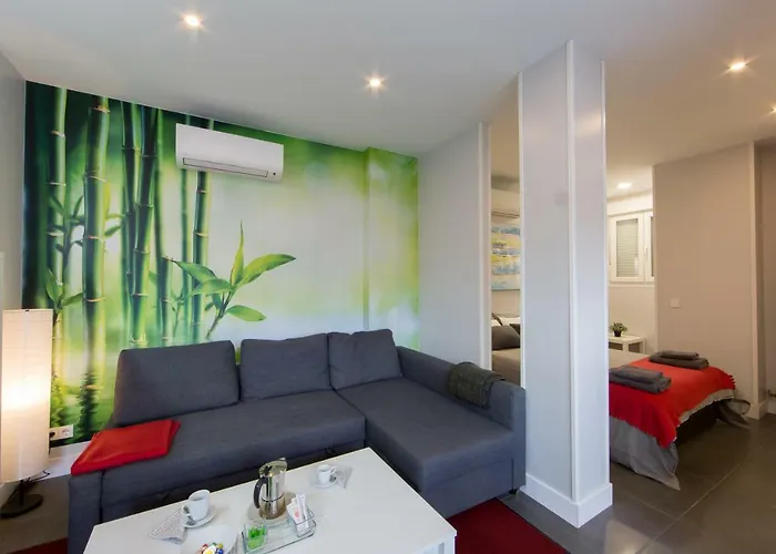 Appartamento Windrose 1 Madrid, Spagna