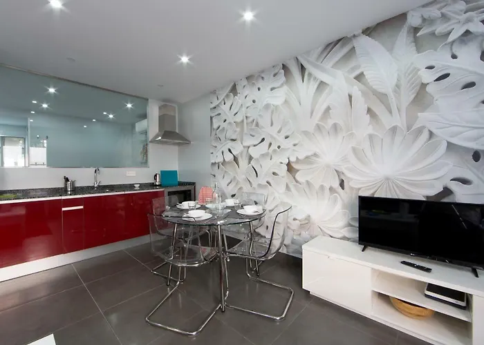 Appartamento Windrose 4 Madrid, Spagna