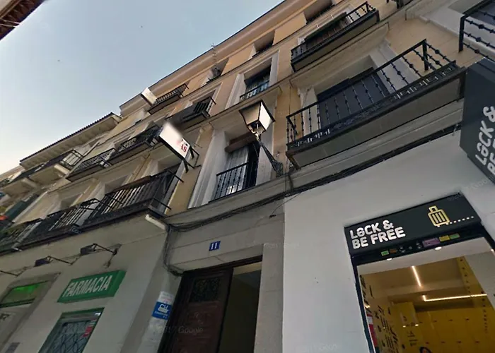 Appartamento Ático en Céntrico edificio cerca de la Gran Vía - Madrid, Spagna