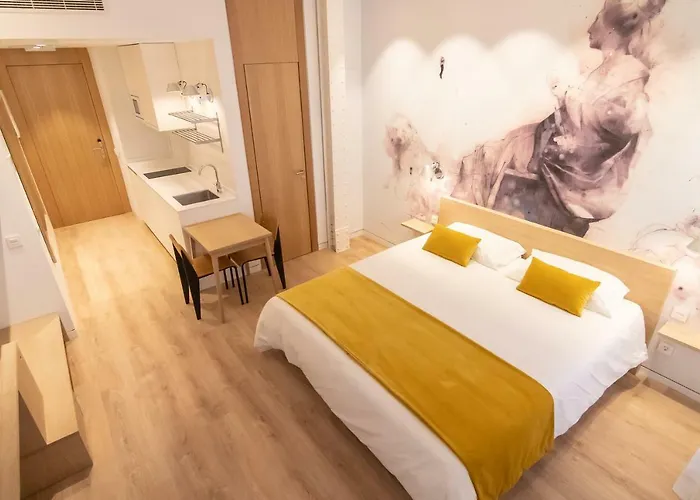 Plaza Mayor Suites & Apartments Madri, Espanha