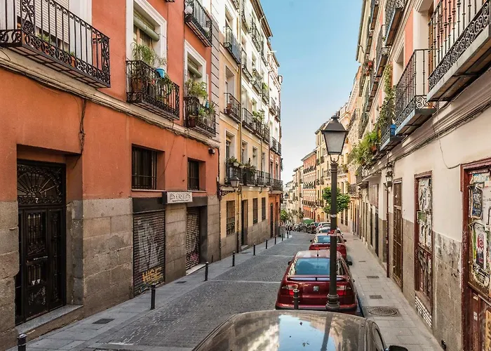 Appartamento Waou Sol IV - Alquiler Corta Duracion Madrid, Spagna
