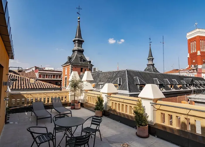 Plaza Mayor Suites & Apartments Madrid, Spain