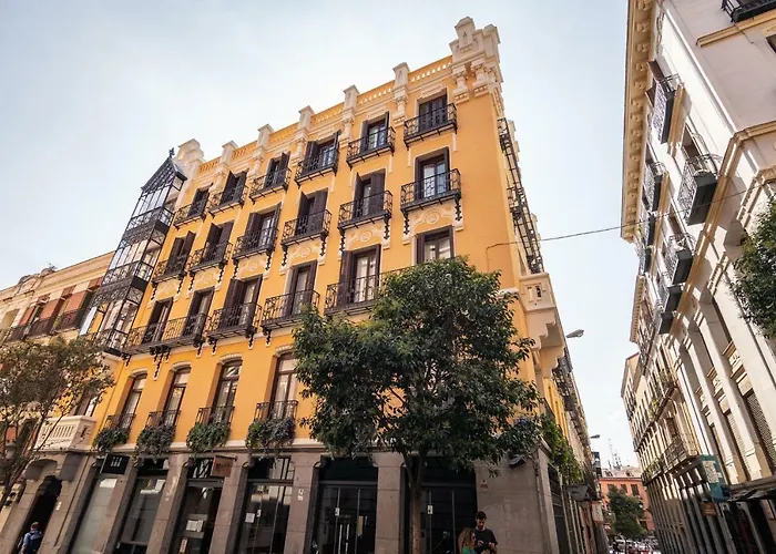 Plaza Mayor Suites & Apartments Madrid, Spania