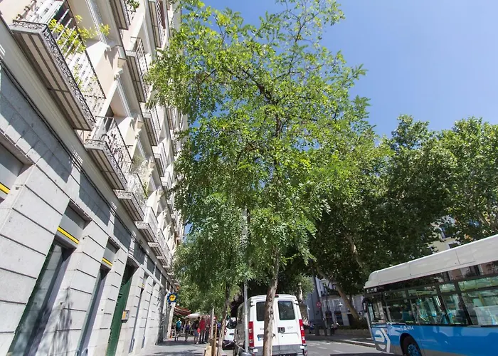 Homelike Tirso Madrid, Spagna