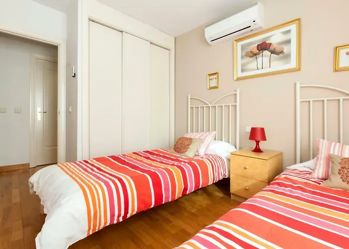 Apartamento Ribera Madrid, España
