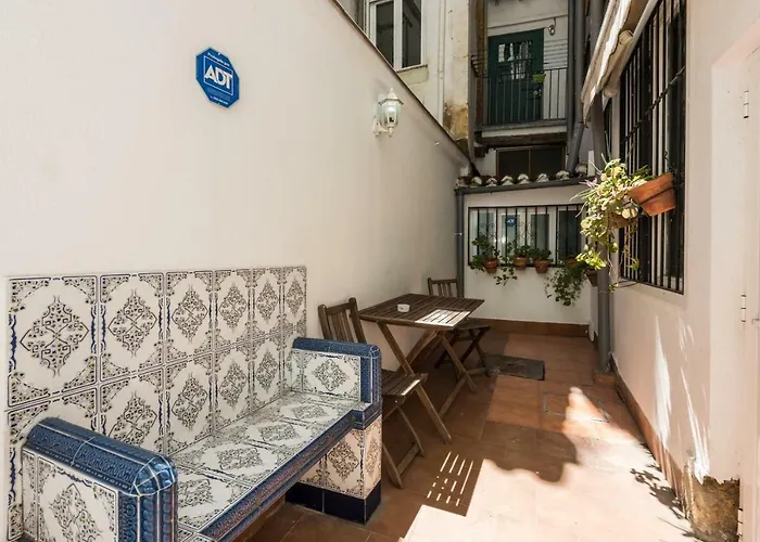 Apartamento La Buena Guarda Madrid, Spain