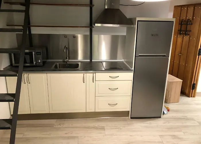 Gran Vía apartamentos de temporada Madri, Espanha