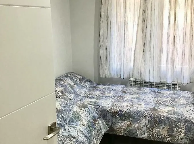 Apartamento Estilo Nordico En Malasana Madrid, Spain