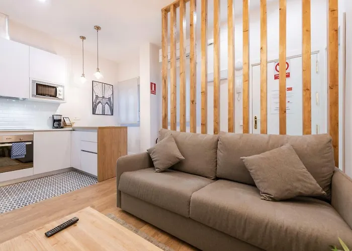 Wonderful Apartment Chueca Madrid, Spagna