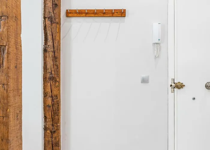 Apartament Waou Anton Martin I - Alquiler Corta Duracion Madryt, Hiszpania