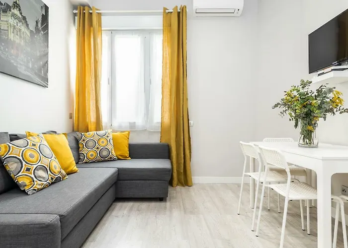 Appartamento Waou Anton Martin I - Alquiler Corta Duracion Madrid, Spagna
