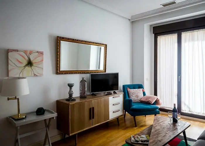 Appartamento Figueroa Design Madrid, Spagna