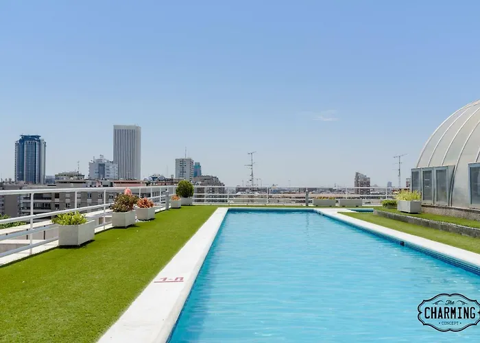 Eurobuilding 2 Luxury - Espectaculares Vistas Apartment Madrid, Spain