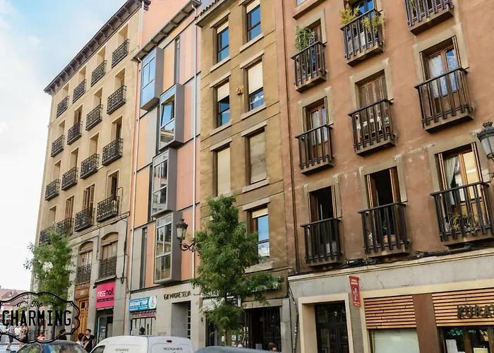 Mercado De San Miguel - Apartamento De 1 Dormitorio Madrid, Spagna