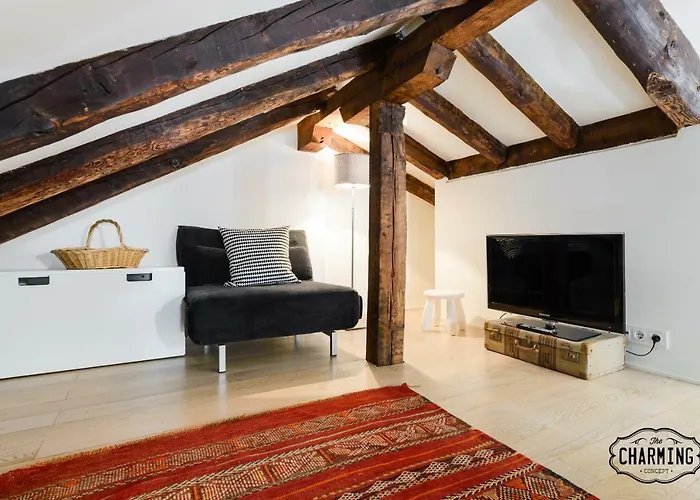Charming Reina Sofía Apartamento Madri, Espanha