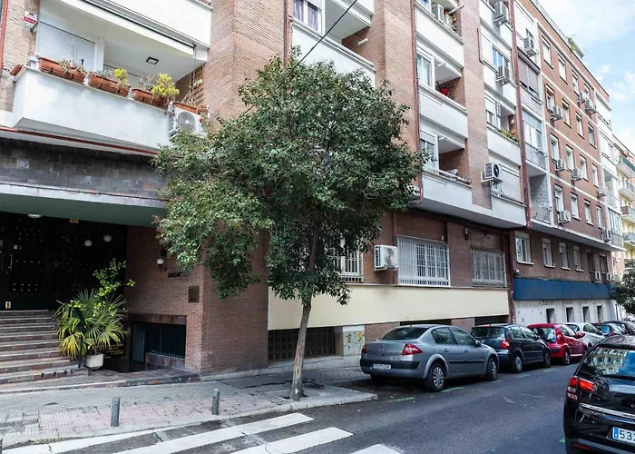 Apartamentos Duque Madrid, Spagna